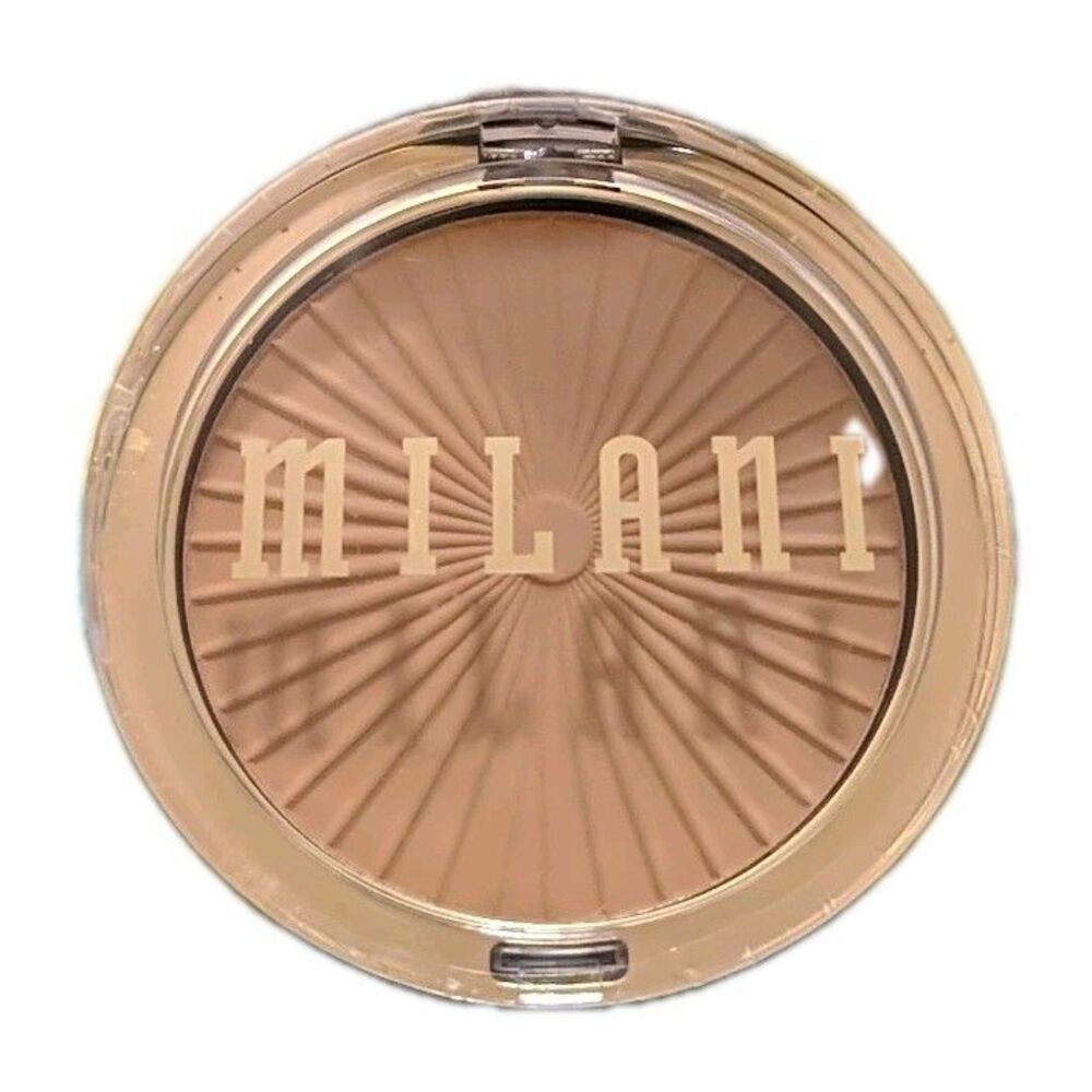 New MILANI Silky Matte Bronzing Powder 03 Sun Tan Sunkissed Natural Glow